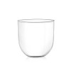 H&H Pack of 6 Glass Drop Water Glass 380 cc