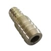 Pysrych Stainless Steel Hose Barb Fitting Reducing Union 1-1/4" Barbed