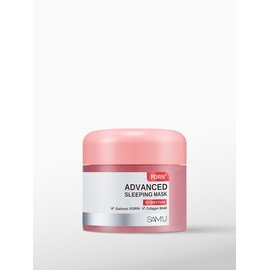 Saemyu PDRN Advanced Sleeping Mask 02.Rhythm 70ml / 쌔뮤 피디알엔 어드밴스드 슬리핑 마스크 02.리듬 70ml