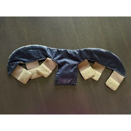PROTECH Tactical Enhanced Collar Protector M Coyote Soft Ballistic Accessory
