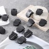 Xelsluthe 15 PCS Cubicle Clips for Fabric Walls, Cubicle Pins,