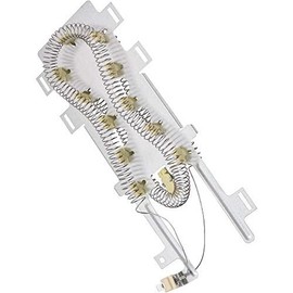 NEW - 8544771 Dryer Heating Element Compatible for Whirl-P, May-Tag Amana, Inglis, Kenmore, Dryer Parts - Replaces AP6013115 PS11746337 WP8544771, DE4771 - Heating Element for Dryer