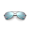 Pilestone TP-006 Lens A Color Blind Glasses Aviator Style for