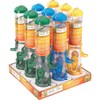 Stokes Select Thistle Tube Bird Feeder with Six Feeding Ports,