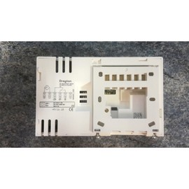 Drayton 25477 LP111 (Mk4) 1 Channel Timeswitch, White