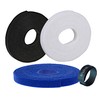 Oldhill Fastening Tapes Hook and Loop Reusable Straps Wires Cords