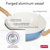 GoodCook Healthy Ceramic Titanium-infused All-in-One Pan with Tempered Glass Lid,