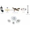 Legental 3" LED Light Engine Retrofit Kit - 4.04" Overall