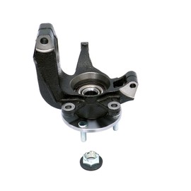 UCUT 698-406 Front Right Passenger Side Suspension Steering Knuckle For 2006 2007 2008 2009 2010 2011 Ford Focus 2.5L 2.0L