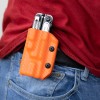 Leatherman Clip & Carry Kydex Multitool Sheath fits Leatherman ARC