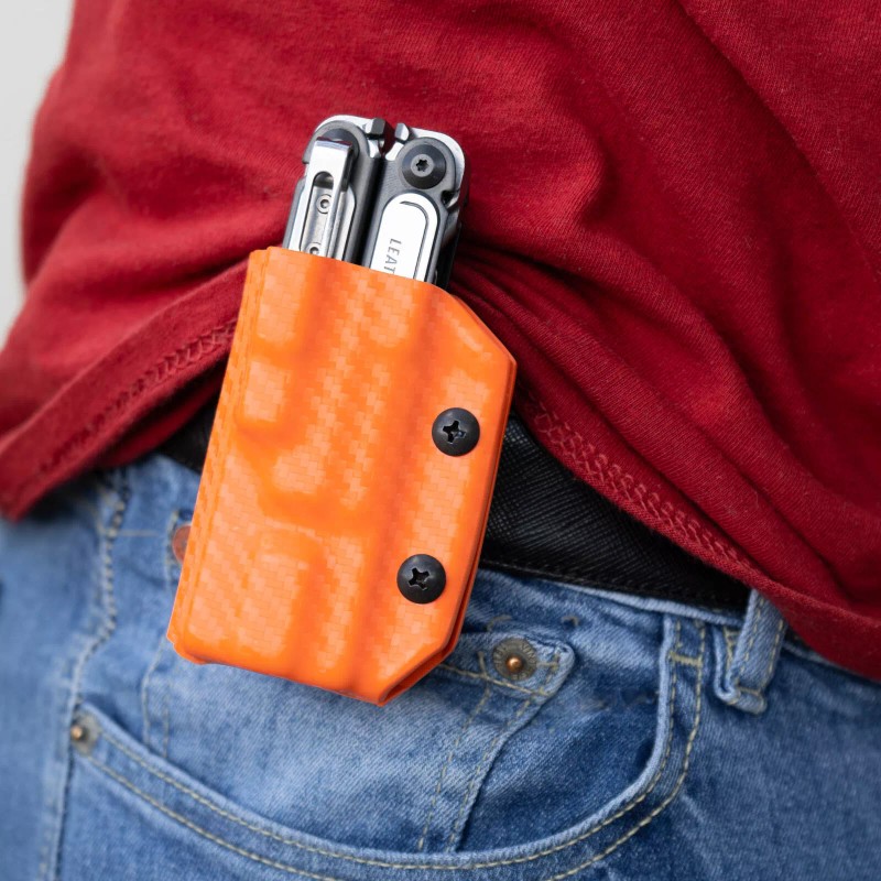 Leatherman Clip & Carry Kydex Multitool Sheath fits Leatherman ARC