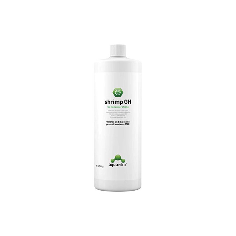 Aquarium Water Treatments Shrimp GH 350 ml