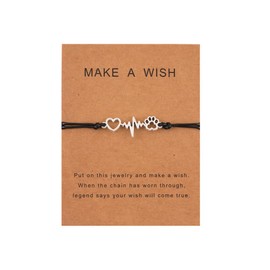 72ore Stocking Stuffers Holiday Outfits for Women 2024 Friendship Bracelets for Women Matching Bracelet for Best Friend BFF Bracelet Adjustable Braided Bracelet Cute Jewelry Gifts for Friends