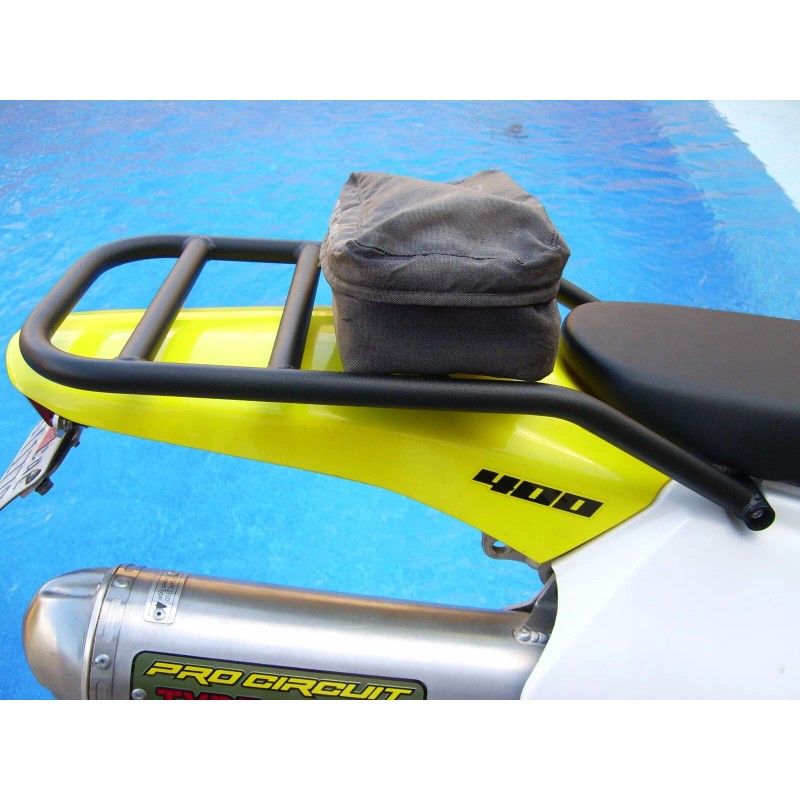 Nomadic Cycle Racks Suzuki DRZ400S / SM UTILITY REAR RACK