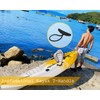 SCSpecial Kayak Handles 2 Pieces Carry Handles with Rope for