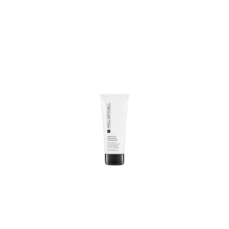 Paul Mitchell Super Clean Sculpting Gel,6.8 Fl Oz