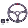 Grant 690 Racing Steering Wheel, Black