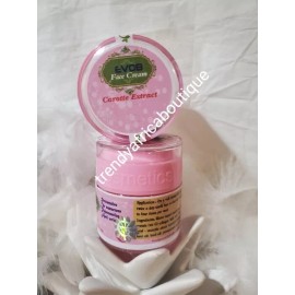 EVOB Restorative Face Cream & Double Concentre Serum. Anti tache 💯 Satisfaction