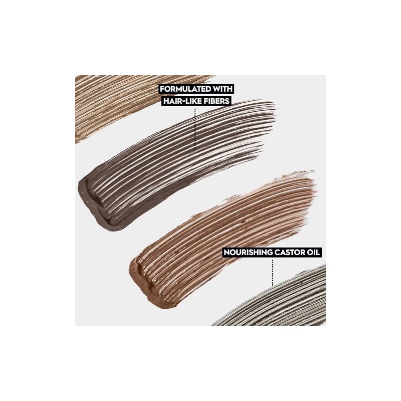 Urban Decay Big Bush Brow Gel Cejas Voluminizador Larga Duración