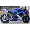 Fender Eliminator Tail Tidy Suzuki GSXR600 GSXR750 2006-2010 GSXR1000 2005-2015