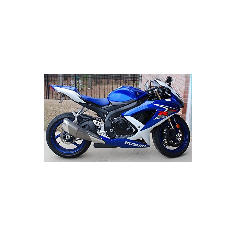 Fender Eliminator Tail Tidy Suzuki GSXR600 GSXR750 2006-2010 GSXR1000 2005-2015