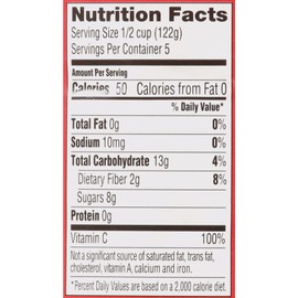 Musselmans Natural Unsweetened Applesauce, 23 Ounce (Pack of 12)