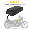 PSLER for Nightster 975 Seat - Motorcycle Rear Passenger Cushion