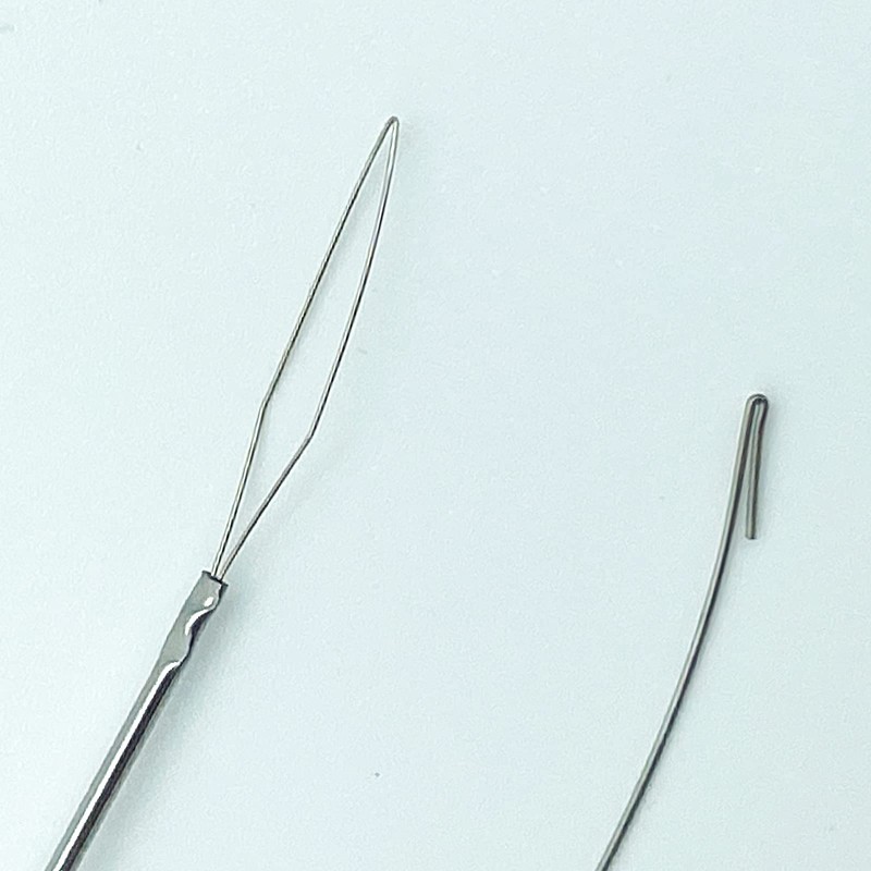 Serger Needle Threader，overlocker Threader Set，for Looper and Needle by Hemline，2