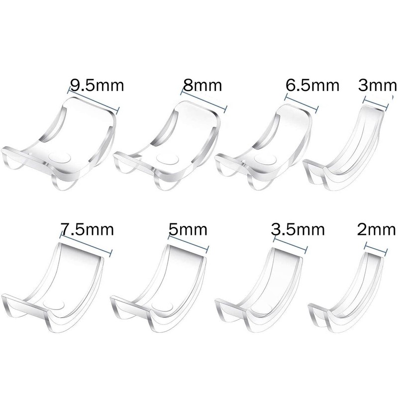 Invisible Ring Size Adjuster for Loose Ring, Ring Adjuster Sizer