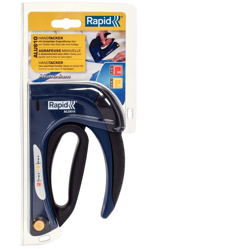 Rapid MS610 Ref 40107318 C Stapling Gun