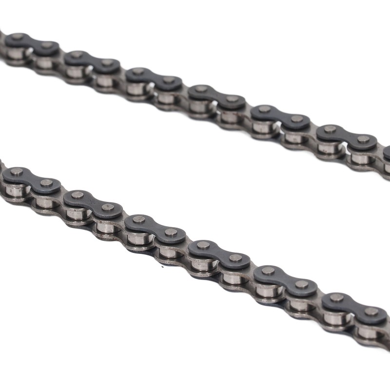 410 Chain Sprocket Kit Steel 114 Link Drive Chain with
