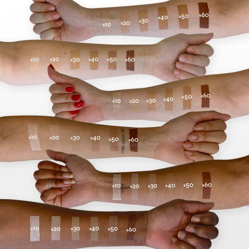 Protector Solar En Barra Con Color Fps +50