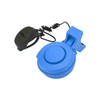 Electric Bike Horn Waterproof USB Rechargeable Bicycle Bell for Mountain