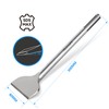 Nucraft SDS-Max Tile Chisel 300 x 80 mm, Angled Spade