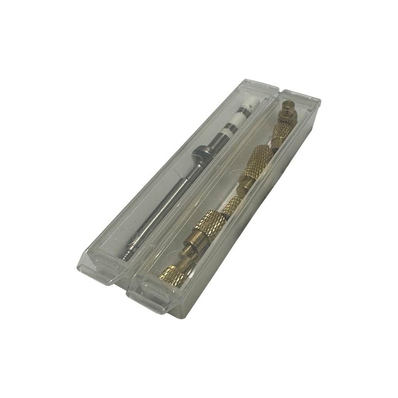 Pinecil Tap and Pinecil Adapter for 3D Printing