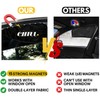 Car Window Shades for Side Window with 16 Magnets, Perfect