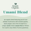 Simply Organic Roasted Garlic & Herb Umami Blend, Organic, 2.19