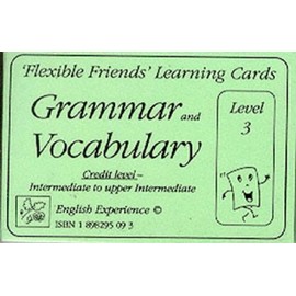 Learning Cards (Level 3) (Brain Friendly Resources)