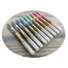 MUJI Gel Ink Ballpoint Pens [0.5mm] 9-colors Pack