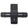 FANLIDE Fuel Pressure Sensor 0261230273 9U5A-9C052-BC 9U5A9C052BC, Compatible with Ford