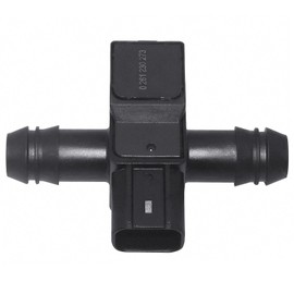 FANLIDE Fuel Pressure Sensor 0261230273 9U5A-9C052-BC 9U5A9C052BC, Compatible with Ford Expedition Explorer Escape E-150 E-250 E-350 E-450 Super Duty