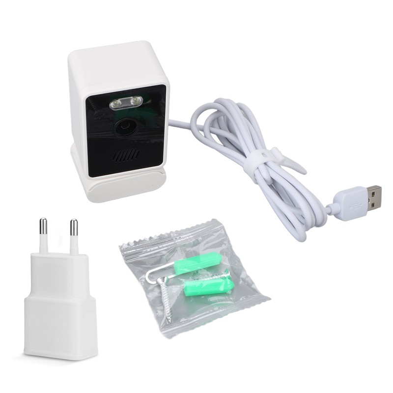 Wireless Security Camera HD 1080P Intelligent Motion Detection Night Vision