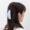 Sanrio 159166 Hair Clip, My Melody ABS Resin Hair Accessory