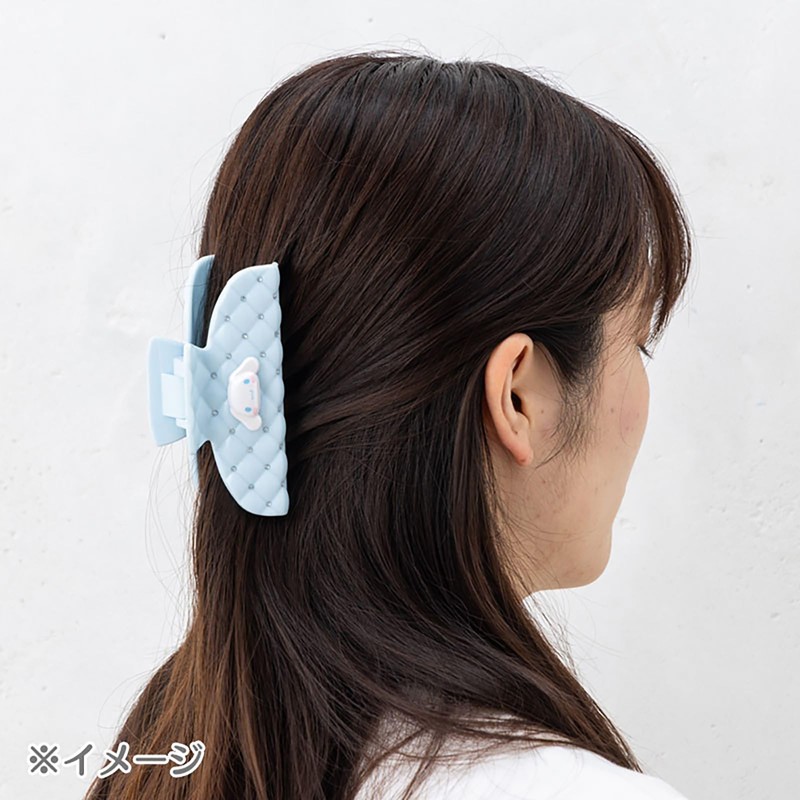 Sanrio 159166 Hair Clip, My Melody ABS Resin Hair Accessory