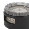 50M Underwater Diving Compass Luminous Magnetic Waterproof Pipe Clamp Diving