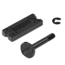 69125 TLR Earless Screw Kit Replacement Fit for Streamlight Flashlights TL-R1, TL-R1S, TL-R1 HL, TL-R2, TL-R2S, TL-R2G, TL-R2 HL and TL-2 HL G