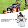 Carburetor Engine Aluminium Grass Mower Carburetor Replacement for Garden Equipment