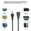 XMHEIRD UL 6ft AC Power Cord Cable Lead for Peavey