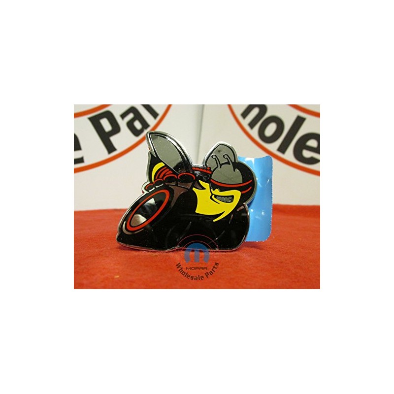 2015 Dodge Challenger "SCAT PACK BEE" Fender Emblem/Nameplate,OEM Mopar