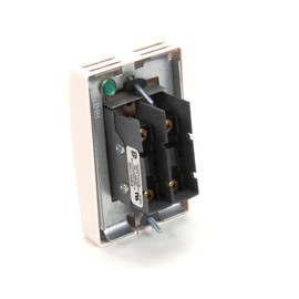 BERNER INTERNATIONAL 9502DS2T-P Thermostat 2 Pole